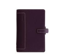 Filofax Personal Holborn purple organiser