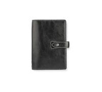 FILOFAX Personal Organiser MALDEN Black noir