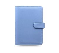 Filofax Personal Saffiano vista blue organizer