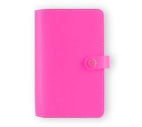 Filofax Personal The Original Organiseur Rose fluo
