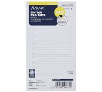 FILOFAX Personnel 1 jour par page (en allemand) 2022.