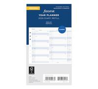 Filofax Planning annuel personnel vertical (E)2026