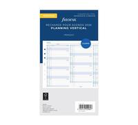 Filofax Planning Annuel Vertical - Français - Per - 2026