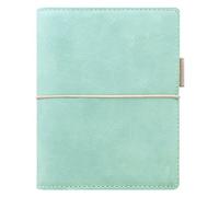 Filofax Pocket Domino Organiseur souple Bleu canard