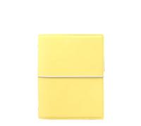 Filofax Pocket Domino Organiseur souple Citron