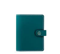 Filofax Pocket The Original Organiseur Aqua foncé