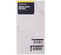 FILOFAX RECH PERSONAL CARTES CREDIT G