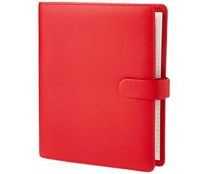 Filofax Saffiano A5 Organiseur Poppy