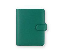 Filofax Saffiano Agenda de poche Aqua Marine