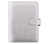 Filofax Saffiano Organiseur personnel métallique