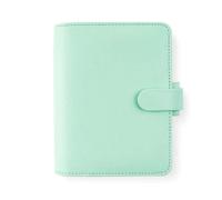 Filofax Organiseur de poche Saffiano - Menthe néo
