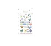 Filofax Stickers prairie