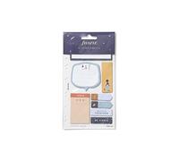 Filofax Sticky Notes - Together, Plain (132806)