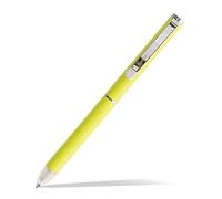 Filofax Stylo bille effaçable - jaune fluo