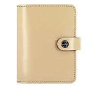 Filofax The Original Organizer C026085 Organiseur de poche Cuir Nude verni 6 anneaux