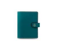 FILOFAX The Original Pocket Organiser Dark Aqua bleu
