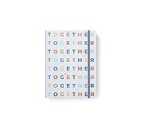 Filofax Together A5 Notebook rechargeable Words 179516