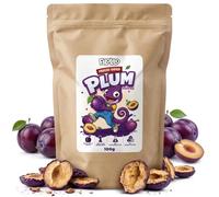 FiloLilo Prune séchée Lyophilisée 100g Fruit Sans Sucre Ajouté