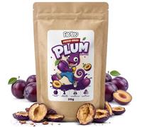 FiloLilo Prune séchée Lyophilisée 20g Fruit Sans Sucre Ajouté