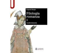 Filologia romanza. Analisi letteraria (Vol. 3)