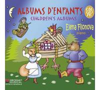 Filonova, Elena - Cycles Russes de Piano pour la Jeunesse tchaikovski, prokofiev, etc