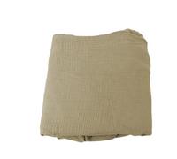 Filons de lit pour bébé, draps de berceau ajustés | Boho Cotton Gauze Matelas de lit bébé ajusté | Feuilles de bassinet respirant confortables pour petits berceaux et matelas garçons fille garçons