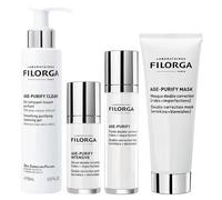 Filorga Age Purify Routine Lissante et Purifiante