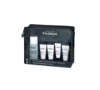 Filorga - Coffret 5 Pièces Programme Régénérant Ensemble Cadeau - Solution Micellaire Visage Et Yeux - Sérum Multi-Correcteur - Crème Multi-Correcteur - Contour Des Yeux Inversée