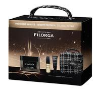 Filorga Xmas Cofanetto Antietà Globale Ultra Riparatore con Crema Elisir e Conto