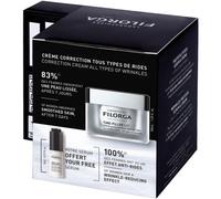 Filorga Duo Time Filler 5XP Crème 50ml + Time Filler Intensive 5XP Sérum 5ml