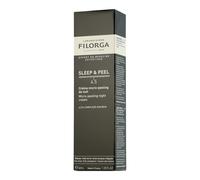 FILORGA SLEEP & PEEL 4.5 crème de nuit rénovatrice avec AHA Acids 40 ml