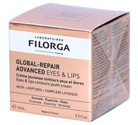 Filorga Global-Repair Advanced Eyes & Lips Crème 15 ml