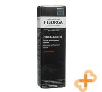 FILORGA Hydra AOX Sérum Antioxydant Intensif 30 Ml Visage Peau Anti Âge