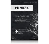 FILORGA HYDRA-FILLER MASK masque visage hydratant effet lissant 1 pcs