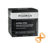 Filorga Hydra-Hyal Crème Gel 50 Ml Crème Hydratante Repulpante Matte