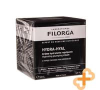 Filorga Hydra-Hyal Crème Hydratante Crème Visage Déshydraté Peau 50 ML Repulpant
