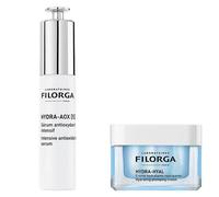 Filorga Hydra Routine Hydratation Antioxydante Sérum & Crème