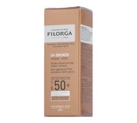 Uv-Bronze Visage - Filorga - Fluide Solaire Anti-Âge [Rides+Tâches]