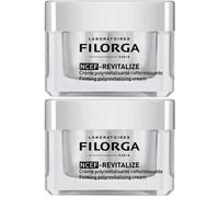 Filorga NCEF-Revitalize Crème Polyrevitalisante Raffermissante 2x50 ml