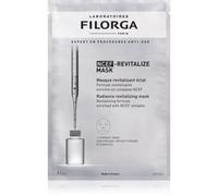 FILORGA NCEF -REVITALIZE SHEET MASK masque revitalisant pour une peau lumineuse 20 ml