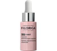 Filorga Ncef-Shot Supreme Polyrevitalising Concentrate Soin Renouvelant Concentré pour un teint unifié et éclatant 15 ml