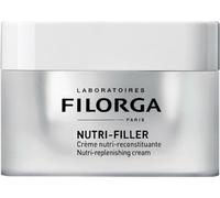 Filorga Nutri-Filler Nutri-Replenishing Cream crème liftante raffermissante pour renouveler la densité de la peau autour des yeux et des lèvres 50 ml