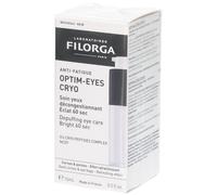 Filorga Optim-Eyes Cryo Soin Yeux Défatigant Crème 15 ml