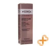 Filorga Oxygen Brillant Perfectionnant Rayonnement Crème Cc SPF30 Universel Pare