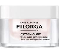 Filorga Oxygen-Glow Super-Perfecting Radiance Cream crème éclaircissante et rajeunissante contre les imperfections de la peau 50 ml