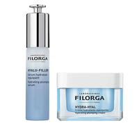 Filorga Routine Hydratation Peaux Normale à Sèche Sérum et Crème