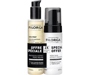 Filorga Skin-Prep Duo Huile Nettoyante + Mousse Nettoyante 2025
