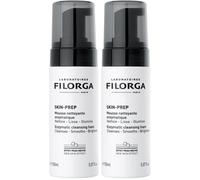Filorga Skin-Prep Mousse Nettoyante Enzymatique Mousse(S) 2x150 ml