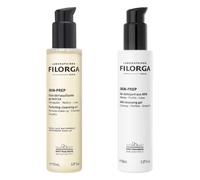Filorga Skin-Prep Protocole Inspiré des Techniques de Nettoyage en Cabinet