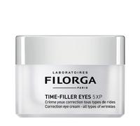 Filorga Time-Filler 5XP Contour des Yeux Anti-Rides à l'Acide Hyaluronique 15ml